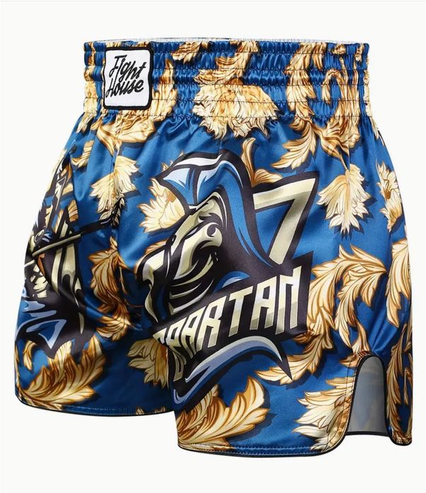 MMA бързосъхнещи шорти FIGHT HOUSE *НОВИ*