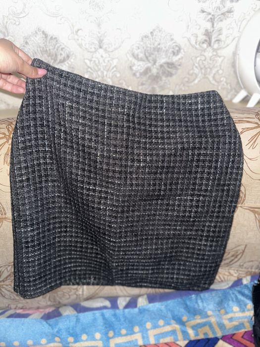 Сумка рюкзак черного цвета