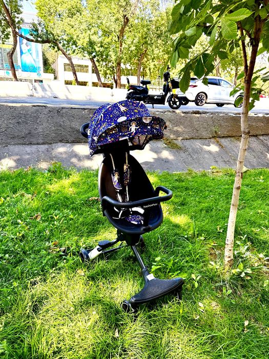 Коляска дрон. На распродаже.