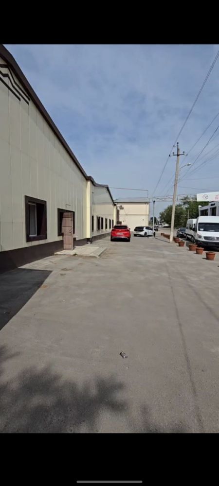 СДАЁТСЯ!В Аренду складское помещение с офисом