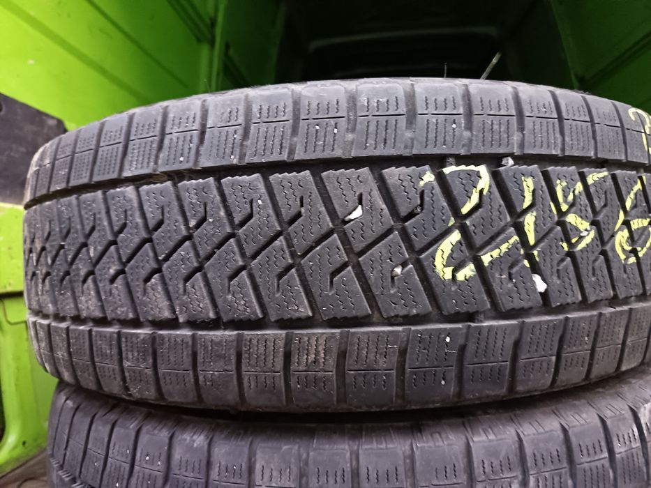 Anvelope MS iarna 215 65 16c lassa 2024 7mm