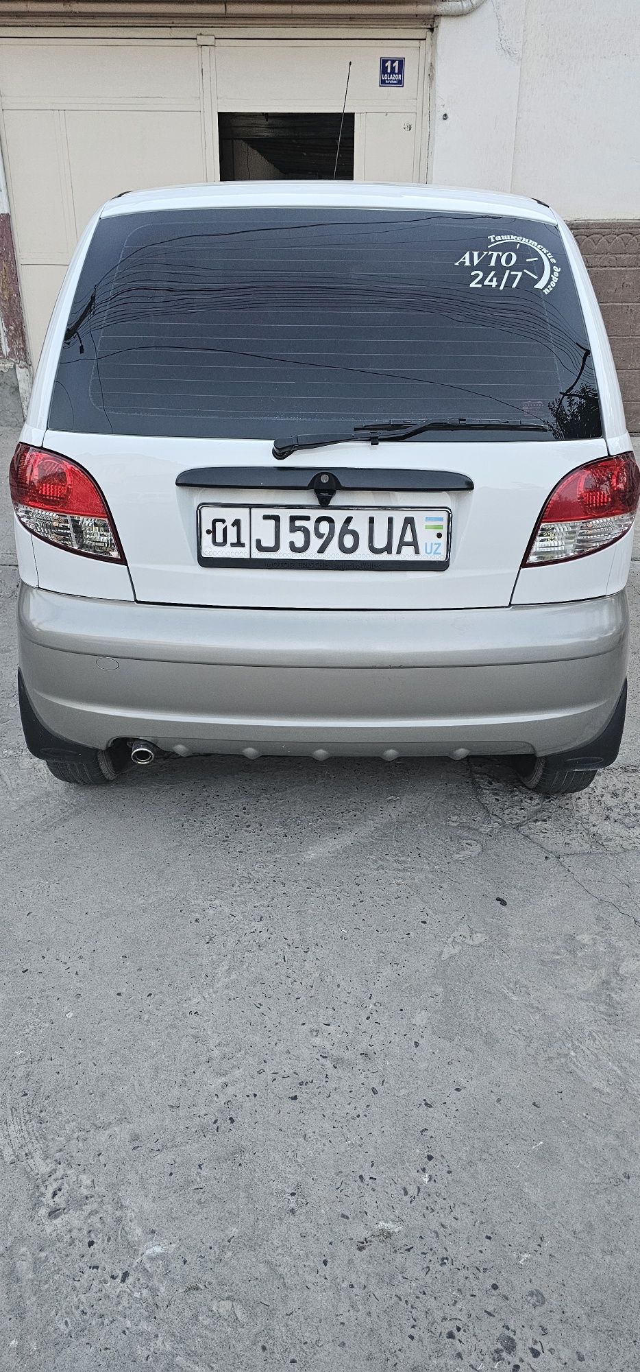 Matiz best 1 pozitsiya bez kandisa variyantga ham beramanner