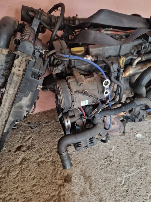 Motor Opel Astra G 1.7 diesel