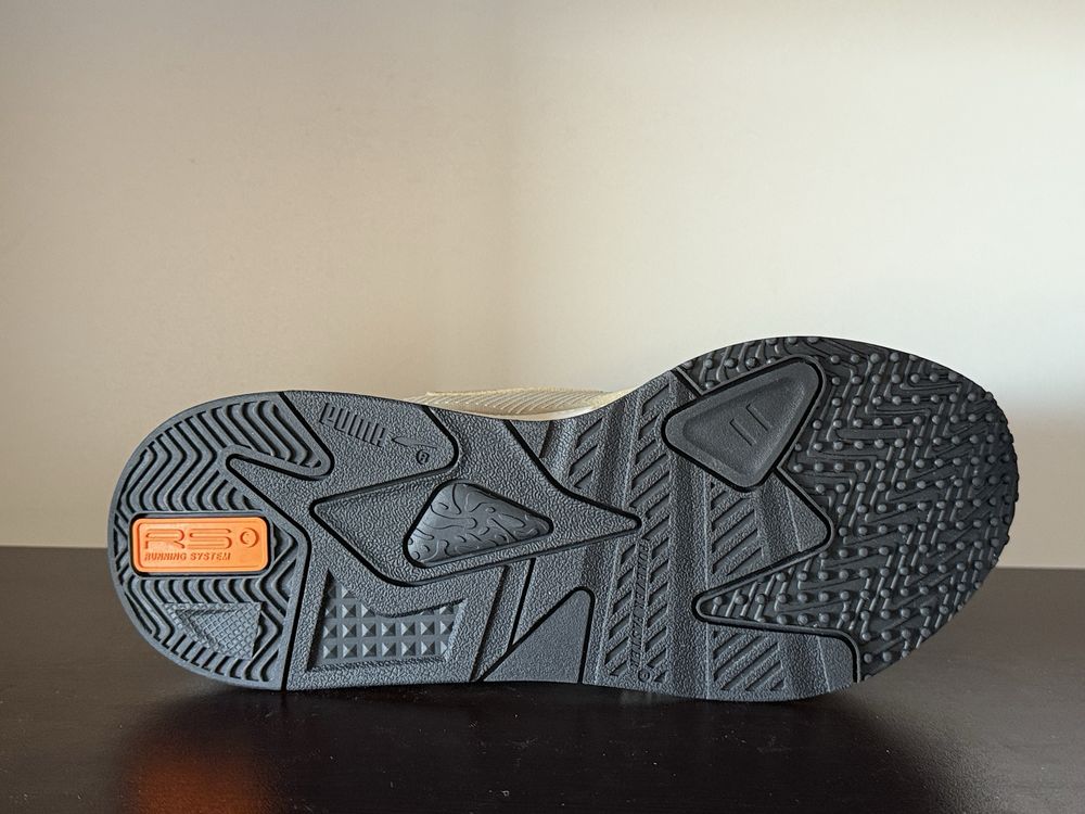 Puma Rs-z Earth 43н 28см  Стелка