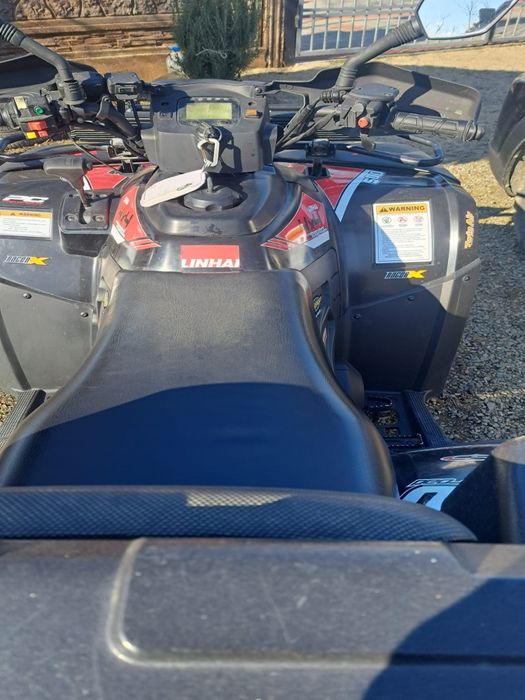 ATV - Linhai 500