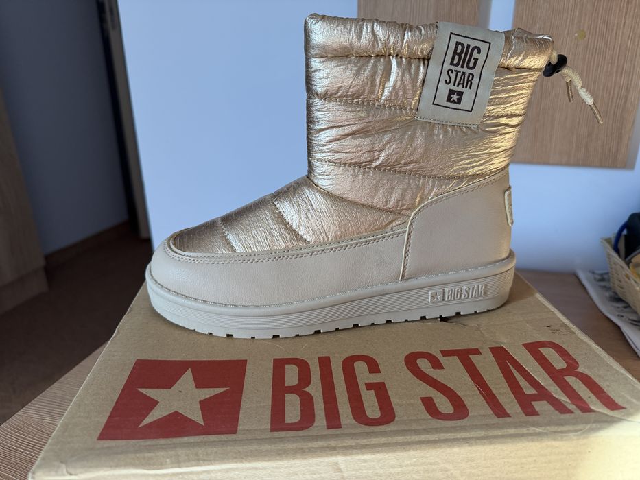 Зимни боти биг стар