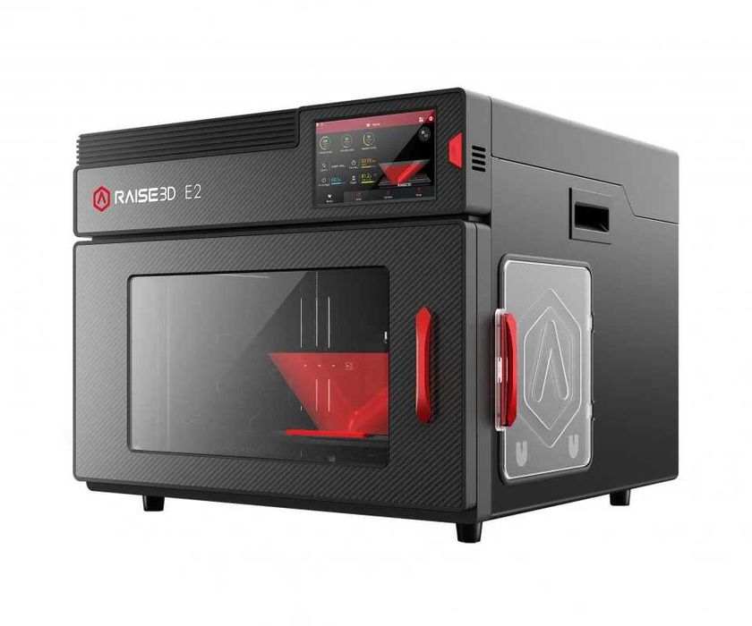 Imprimanta 3D Profesionala Raise3D E2
