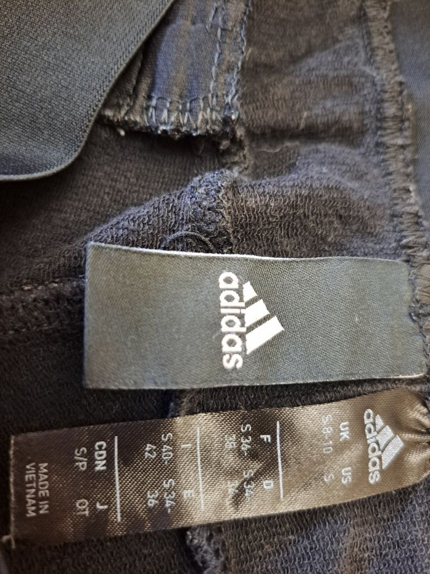Къси панталонки"ADIDAS",в черно