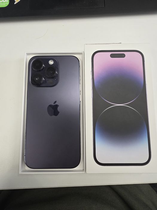 Продам Iphone 14 pro 256gb