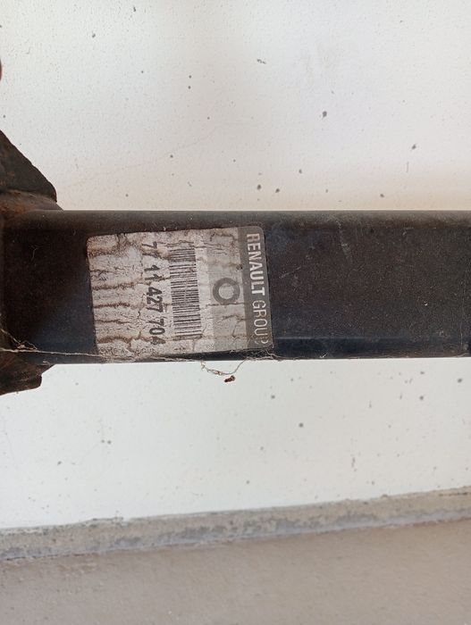 Cârlig remorcare Renault laguna 3