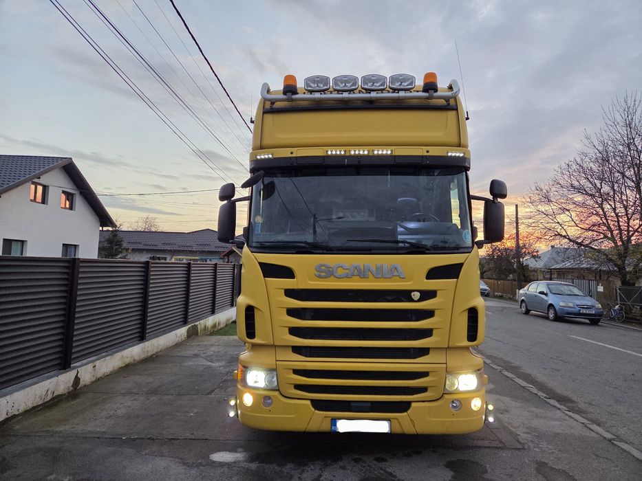 SCANIA R480 E5 / 2011 / Variante Auto