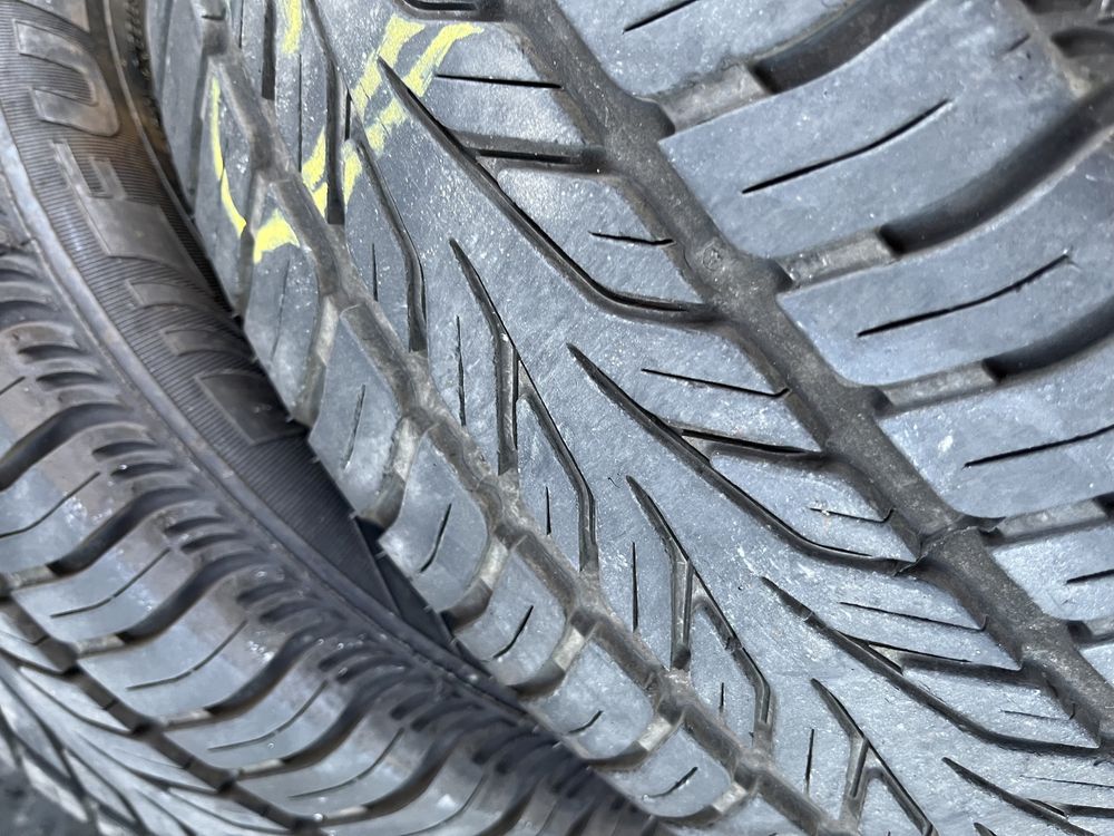 Продавам 4бр летни гуми 185/60R14 Fulda