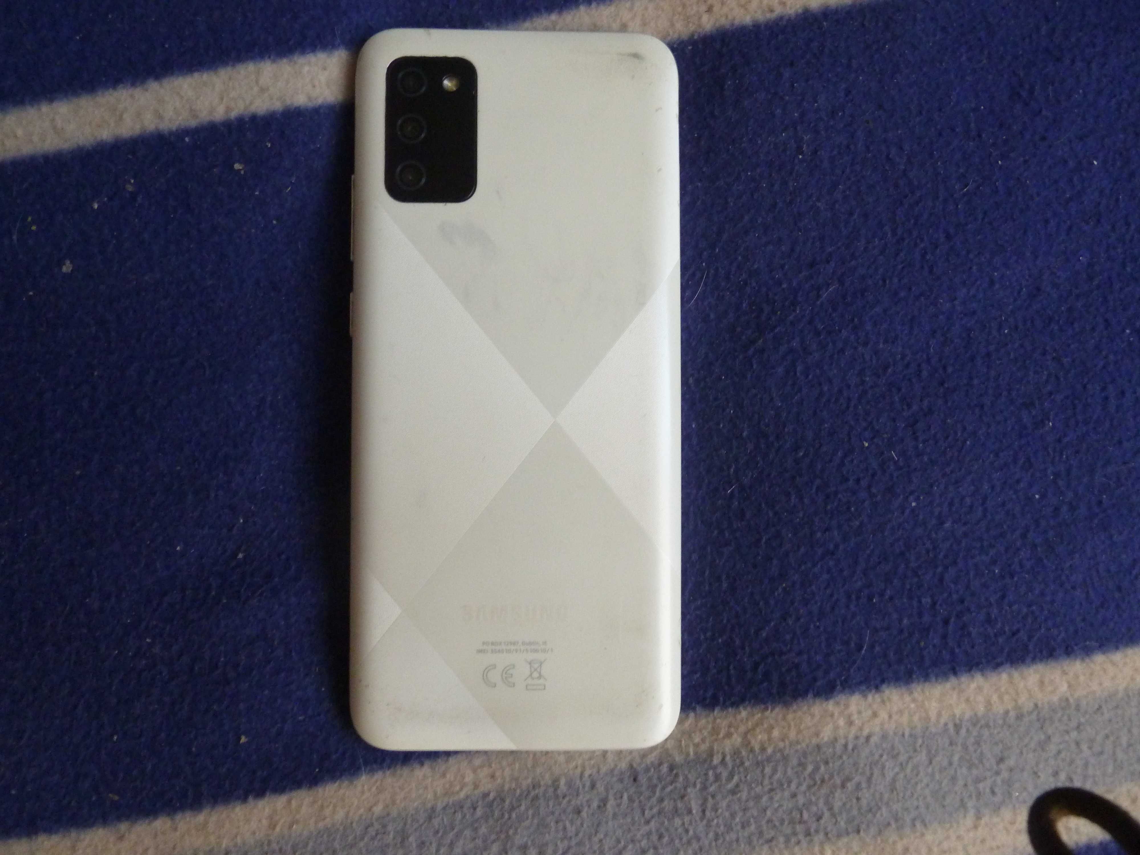 samsung A03S,dual sim 4G,android 13,ram3gb/32gb,stare foarte buna