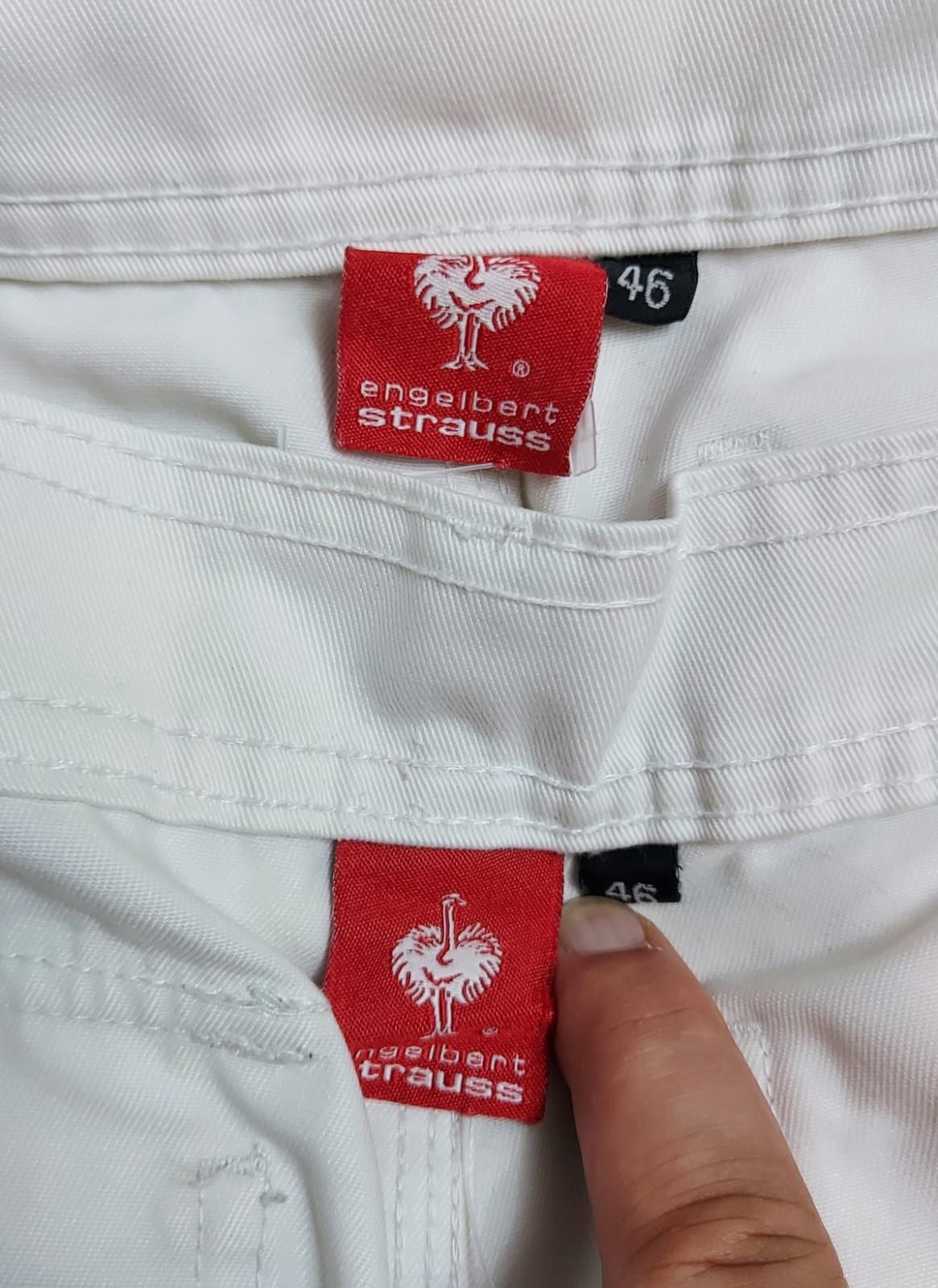 Pantaloni scurți Engelbert Strauss Cordura, salopeta nr 46