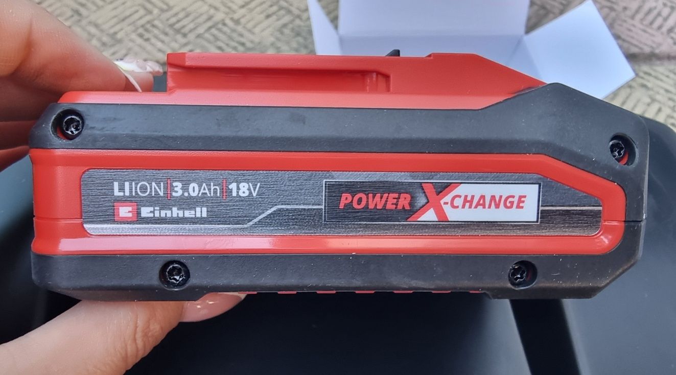 Акумулаторна косачка 18v 3ah