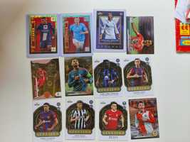 Premium Trading Cards Panini Topps Football (Ronaldo, Haaland, Mbappe)