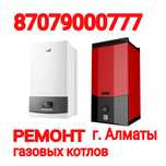 Ремонт газовых котлов