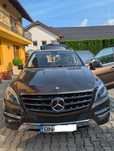 Mercedes ML 350 Bluetec 4MATIC