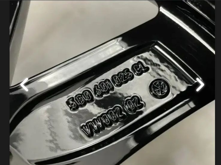5х112 19 wv club sport
