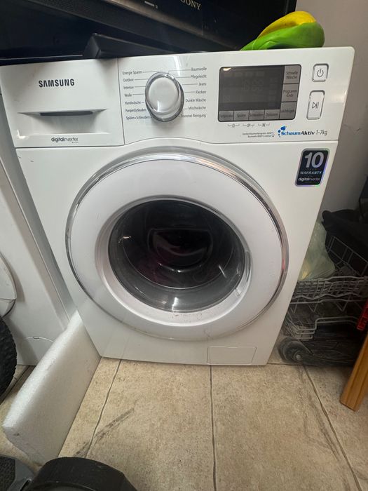 Перални сушилни и съдомиялни за части