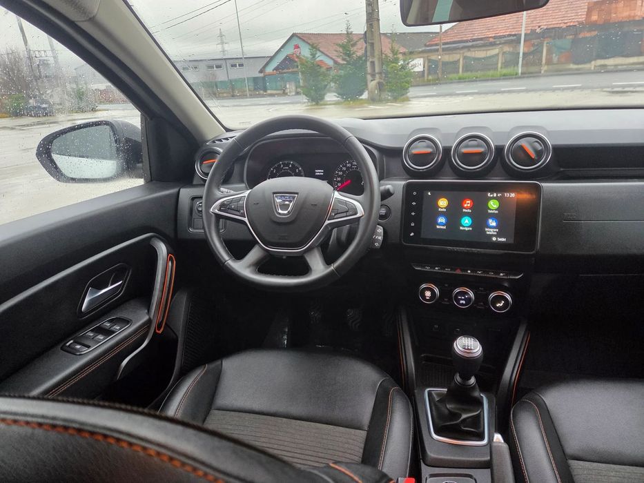 Dacia Duster 4x4 1.5dci 2022