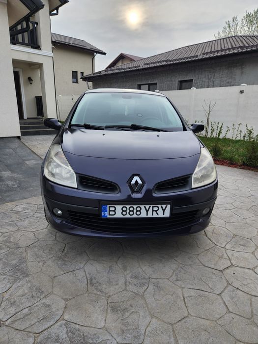 Vand Renault clio