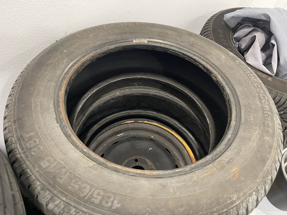 Continental ContiEcoContact3