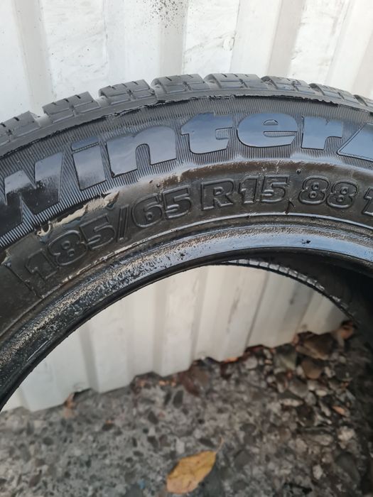 4 buc Anvelope de iarna *185/65R15*Tigar*LICHIDARE STOC*75 Lei Buc*