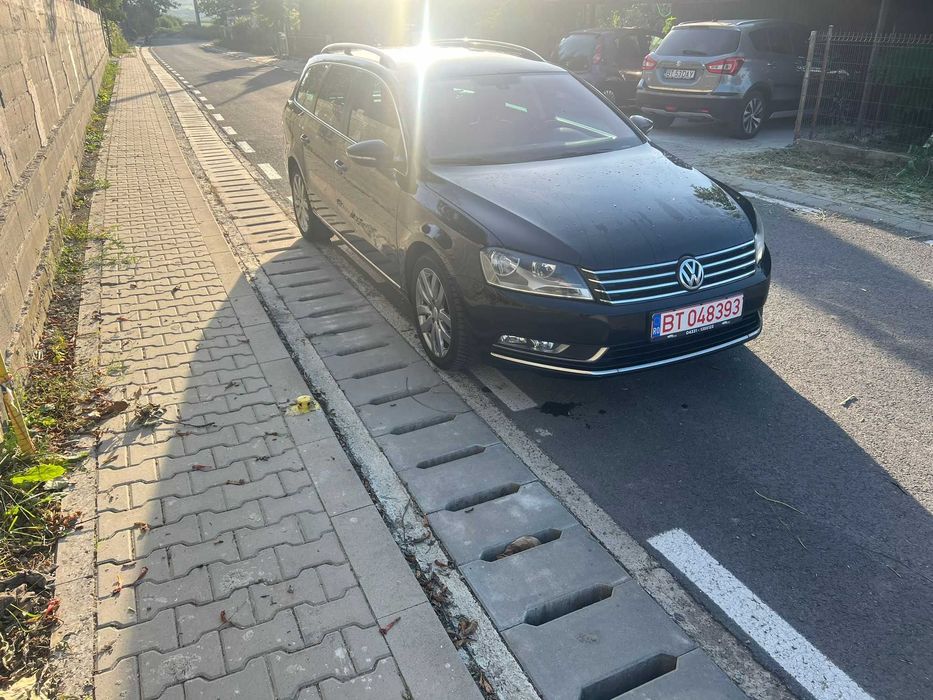 Volkswagen Passat 2.0 tdi 177 cp BMT Automat an 2014 Euro V facelift