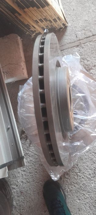 Спирачни дискове