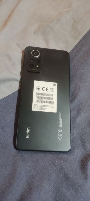 Redmi not 12 pro