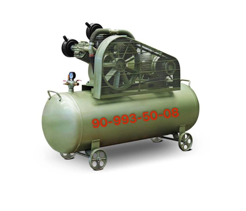 12,5 бар поршневой воздушный компрессор SAAB 2100 model 11 kvt sifatli