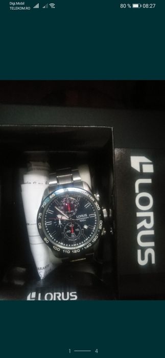 Vand/schimb Ceas Lorus by Seiko