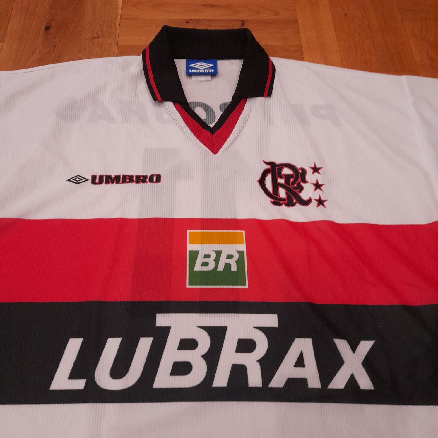 Flamengo - Umbro - Romario №11 - season 1999/2000