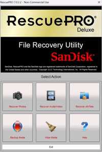 serial Rescue Pro Deluxe 2 ani recovery software