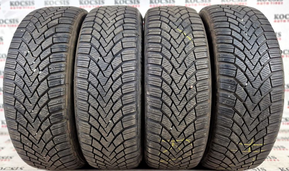 Anvelope second hand iarna m+s 185 60 15 Continental