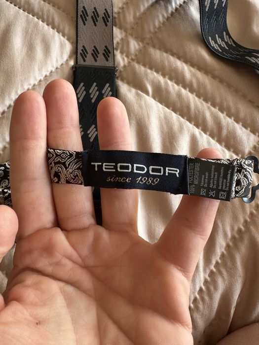 Папионка и тиранти Teodor