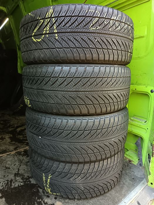 Anvelope MS iarna 245 45 18 goodyear 2018 6.5mm