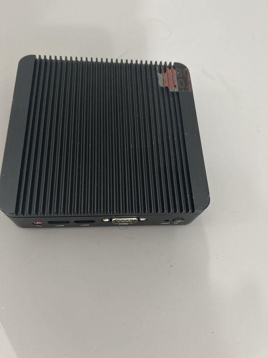 Mini pc без жесткого диска