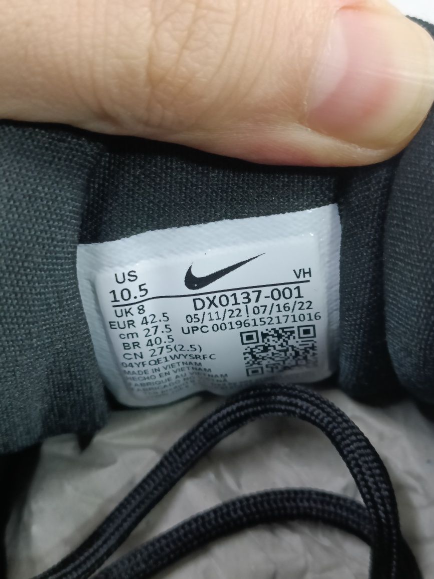 Nike Air Max 97 номер 42.5 код 50A