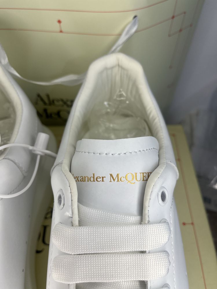 Alexander McQueen Full White