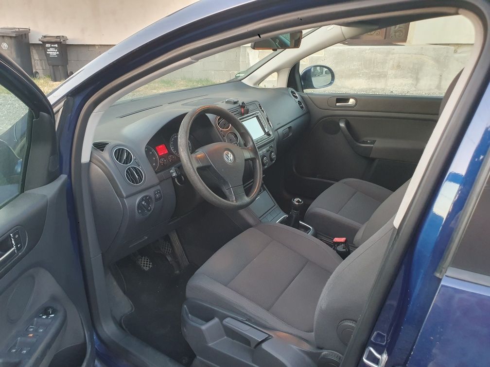 Volkswagen Golf 5 Plus  An 2006 Motor 1.6