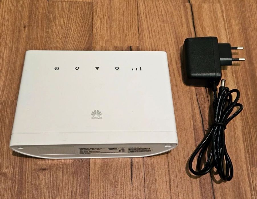 Router modem 4G Huawei B315 liber de retea