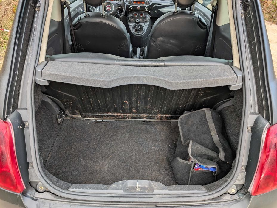 Fiat 500, 2008 г., 1.2