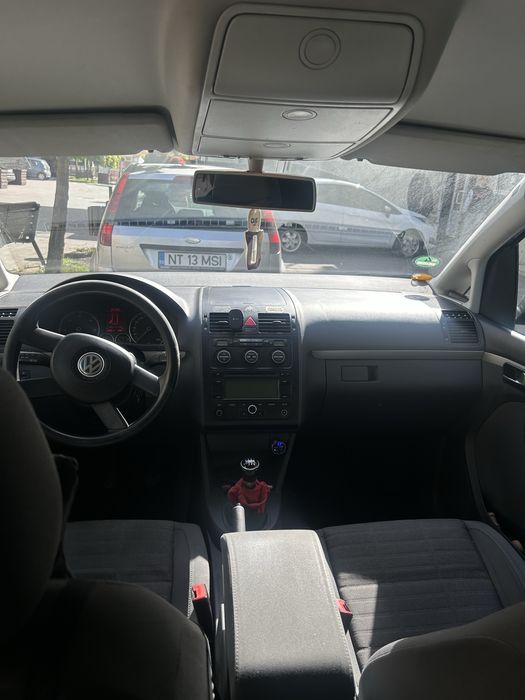 Volkswagen Touran 2.0 TDI 10/2006