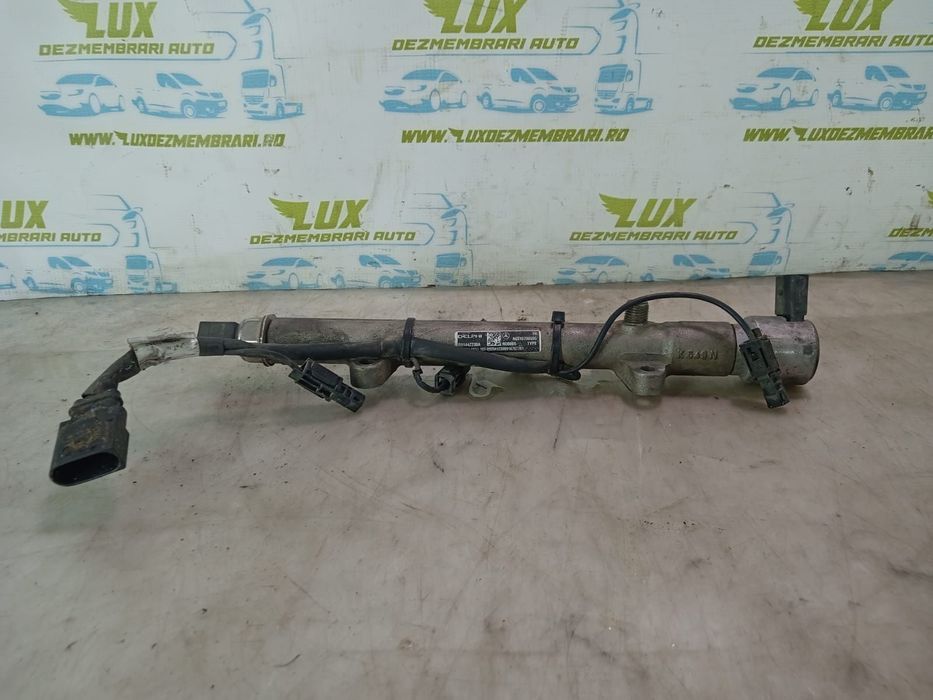 Rampa injectoare 2.2 cdi om651 A6510700595 Mercedes-Benz GLK-Class X2