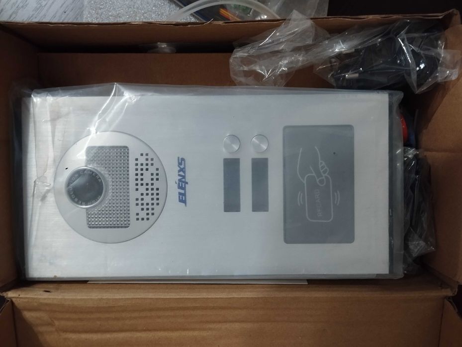 Interfon 2 posturi nou