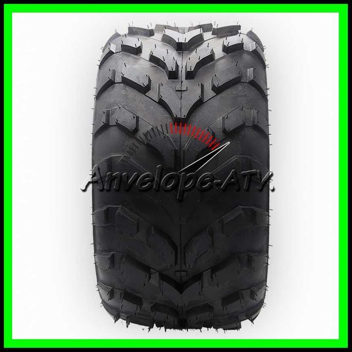 ANVELOPA ATV 16x8-7 16x8x7 Cauciuc ATV 16x8x7 in V