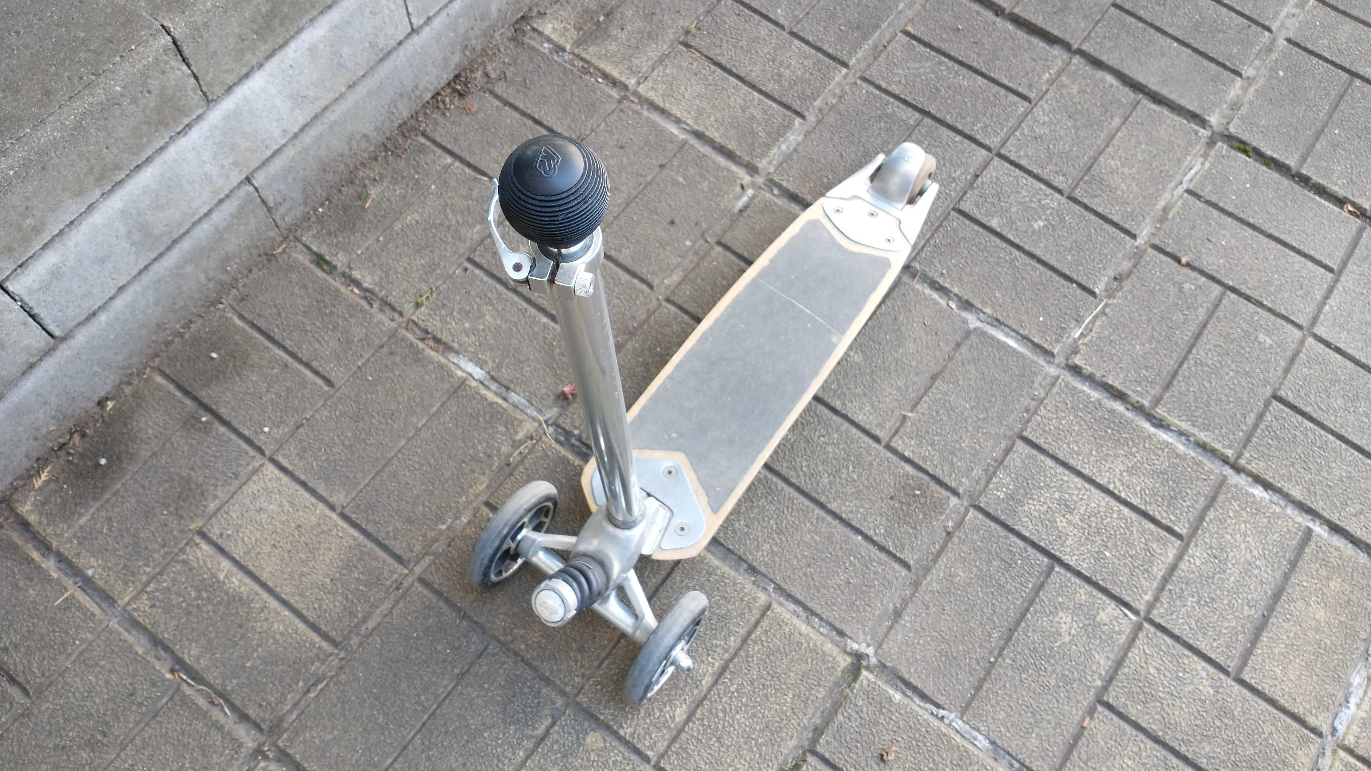 Тротинетка k2 kickboard