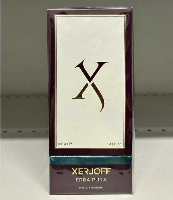 Xerjoff Erba Pura Eau de Parfum 100 Ml